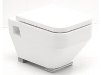 Taharet Dusch Wasch Bidet Wc mit Wc Sitz Duroplast Soft...