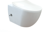 Taharet Dusch Wc Bidet Wc + Integrierte Armatur + Soft...