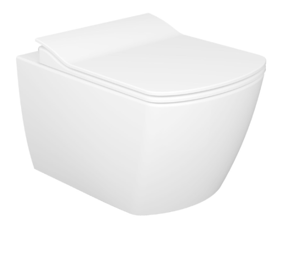 Taharet Dusch Wc Bidet Wc mit Soft Close Elegant EG321