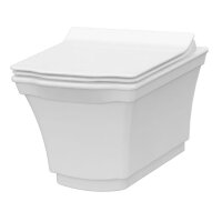 Taharet Dusch Wc Bidet mit Soft Close Wc sitz Retro Neo...