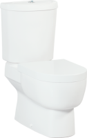 Taharet Dusch Wc Stand Wc mit Keramikspülkasten + Wc...