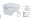Taharet Dusch Wc Hänge WC mit Bidetfunktion / Tahara-Taharat Wasch Wc Kale Universal Bidet Wc