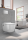 Taharet Dusch Wc Wand Wc mit Soft Close Wc TECEneo