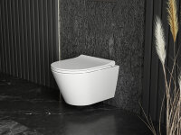 Dusch-WC Set wandhänge Design Taharet WC mit...