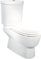 Taharet dusch Wc Stand Wc mit Keramikspülkasten + Wc...