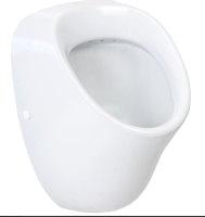 Urinal Pissoir Zulauf oben ablauf unten Pisaur AL