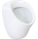 Urinal Pissoir Zulauf oben ablauf unten Pisaur AL