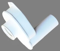Urinalsifon DN50 Absaug Sifon Urinal Siphon Pissoirsiphon...