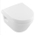 Villeroy & Boch Architectura WC-Sitz Compact 9M66S201, Weiß Alpin