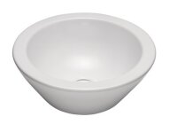 Runde Waschschale Aufsatzwaschschale Waschbecken 45cm Stil