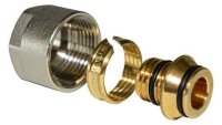 Zewotherm Klemmverschraubung 16 x 2,0 mm