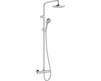 hansgrohe Duschsäule inkl. Thermostat VERNIS BLEND...
