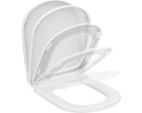 Ideal STANDARD WC-Sitz Eurovit Plus weiß mit...