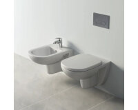 Ideal STANDARD WC-Sitz Eurovit Plus weiß mit Absenkautomatik T679301
