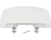 Ideal STANDARD WC-Sitz Eurovit Plus weiß mit Absenkautomatik T679301