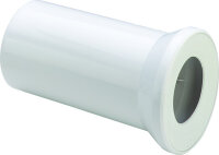 Viega WC-Anschlussstutzen 106805 DN 100 x 400 mm,...