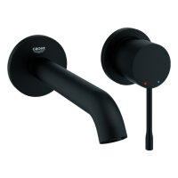2-Loch UP WT Wandbatterie New Essence FMS Ausladung 183mm...