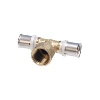 Zewotherm T-Stück mit IG 16x1/2" GX16