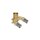 Zewotherm U-Doppelwandscheibe Premium Innengewinde 180 Grad, 16x2mm - 1/2"