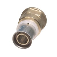 Zewotherm Pressübergang PREMIUM 20x2 - 3/4" IG