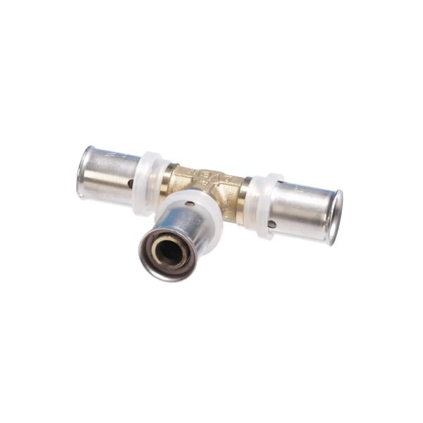 Zewotherm Press-T-Stück PREMIUM 26x3,0 mm