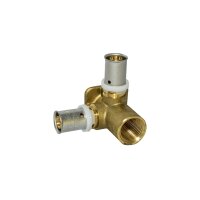Zewotherm Armaturenanschlußdoppelwinkel PREMIUM 16...