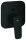 GROHE UP-Grundkörper + GROHE Cubeo Schwarz Mat + Kreabad Kopfbrause Set 30x30´+ Kreabad Handbraus Set Schwarz Mattt