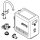 GROHE Blue Professional C-Auslauf Set, Chrom – 31323002