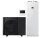 Samsung Wärmepumpe Paket Mono Block R290 16KW 3-PH und Mono-HUB 260 Liter + Touch Fernbedienung