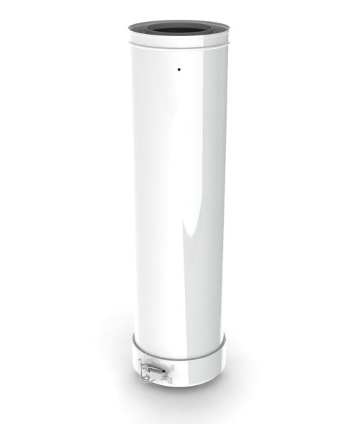 Remeha Abgasrohr PPS DN 80/125 1000mm unkürzbar