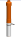 COSMO Dachdurchführung DN 80/125 rot konzentrisch, L=1050mm CDD80125RT