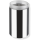 HEWI System 162 Becher mit Halter, Chrom/satiniertes Glas