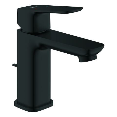 GROHE Cubeo Waschtischarmatur S-Size 1016942430, Matt Black