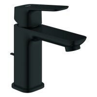GROHE Cubeo Waschtischarmatur S-Size 1016942430, Matt Black