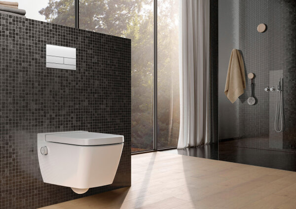 Tece TECEone WC-Keramik mit Duschfunktion (9700200)