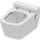 Tece TECEone WC-Keramik mit Duschfunktion (9700200)