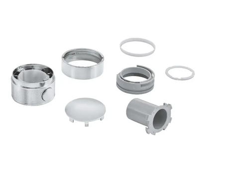 GROHE Grohtherm SmartControl Temperaturgriff 49029000, Chrom