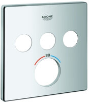 GROHE Grohtherm SmartControl Rosette 49042000, Chrom