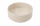 Aufsatzwaschbecken Waschbecken 43cm Rund Beige Matt
