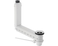 Geberit Clou Waschbeckenanschluss 152.018.00.1 mit...