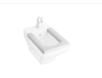 Villeroy & Boch La Belle - Dusch WC-Sitz 9M1400R1