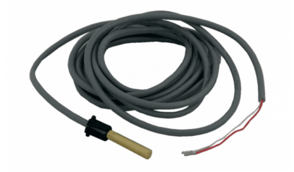 Wolf Speicherfühler 8852829 lose, für Solarregelungen SM1 und SM2