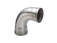 Viega Sanpress Inox XL Bogen 90° 2316XL, 76,1 mm, 482596