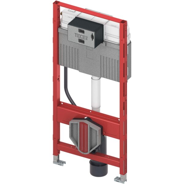 TECEprofil WC-Modul mit Uni-Spülkasten 9300300, 1120 mm