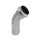 CONNECT INOX HEAT Bogen 15mm 45 Grad KR
