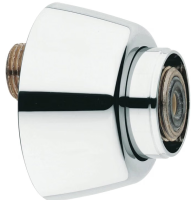 Grohe 12058000 S-Anschluss 12058 1/2"x3/4"...
