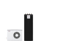 STIEBEL ELTRON Wärmepumpen set WPL 13 ACS classic compact plus Set 1.1