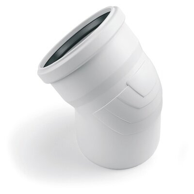 CONEL DRAIN Bogen DN 50 30 Grad