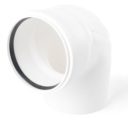 CONEL DRAIN Bogen DN 50 87 Grad