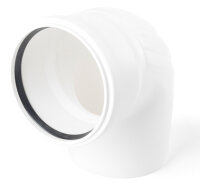 CONEL DRAIN Bogen DN 50 87 Grad